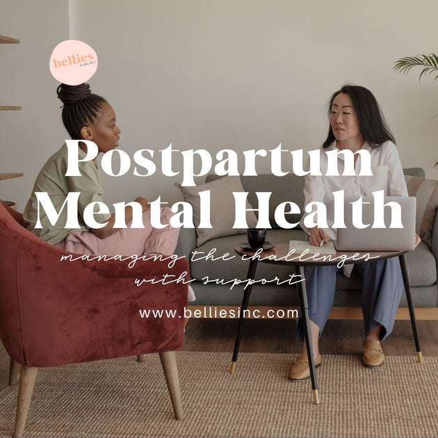 Understanding Postpartum Mental Health: Navigating The Challenges With ...