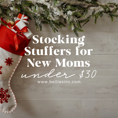 Stocking Stuffers for New Moms (Under $30!)